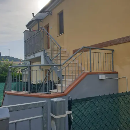 Casa Sotto Le Stelle Apartmán *