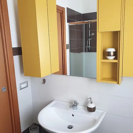 Apartmán Casa Sotto Le Stelle